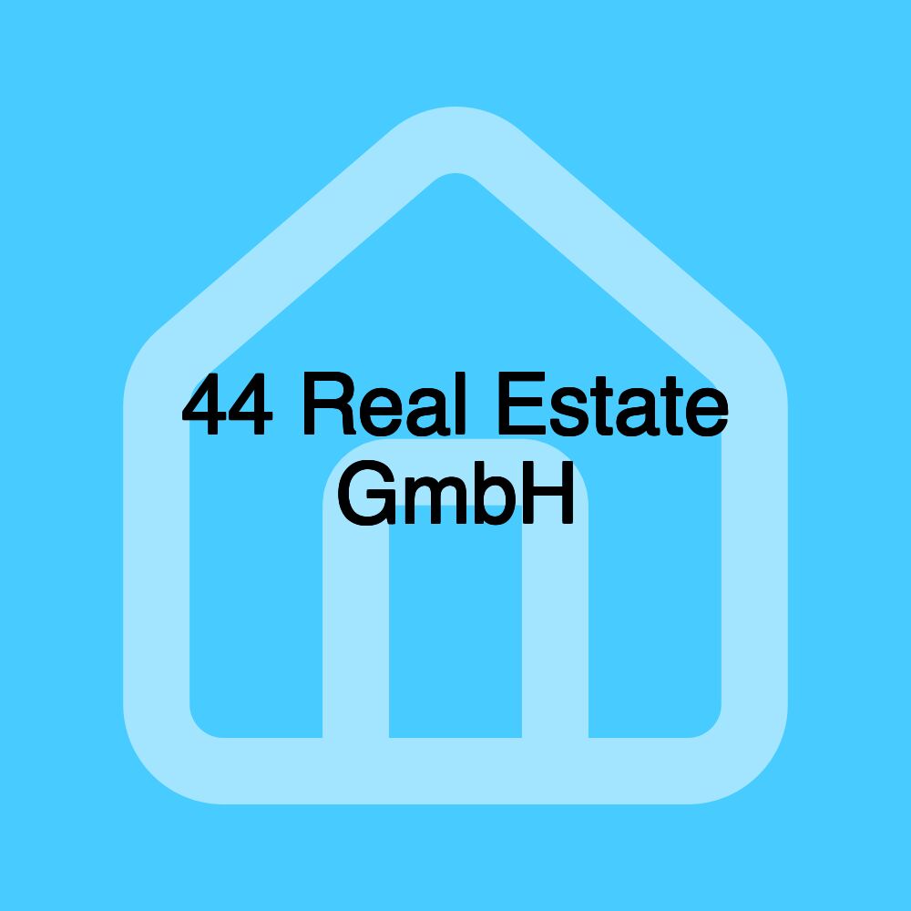 44 Real Estate GmbH