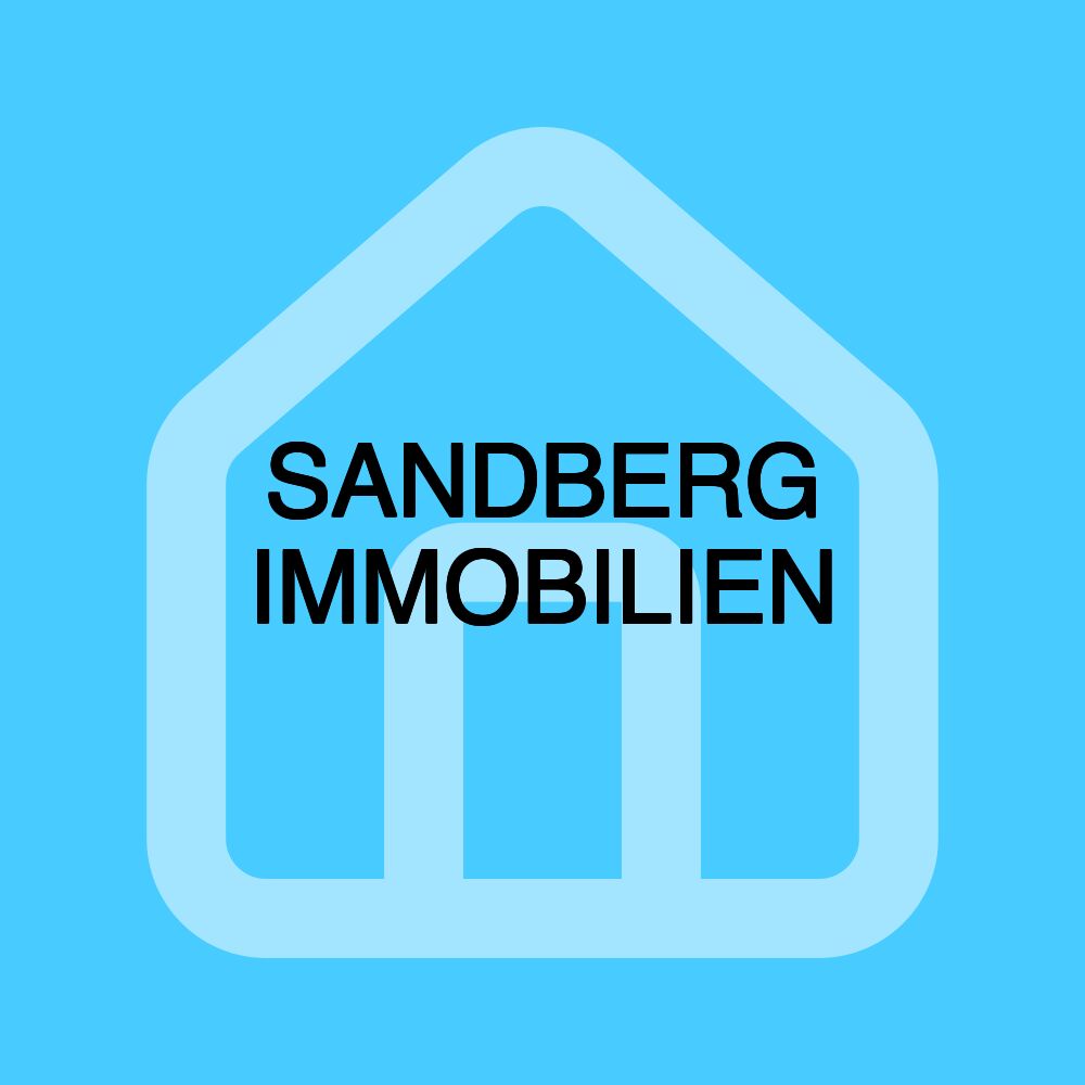 SANDBERG IMMOBILIEN