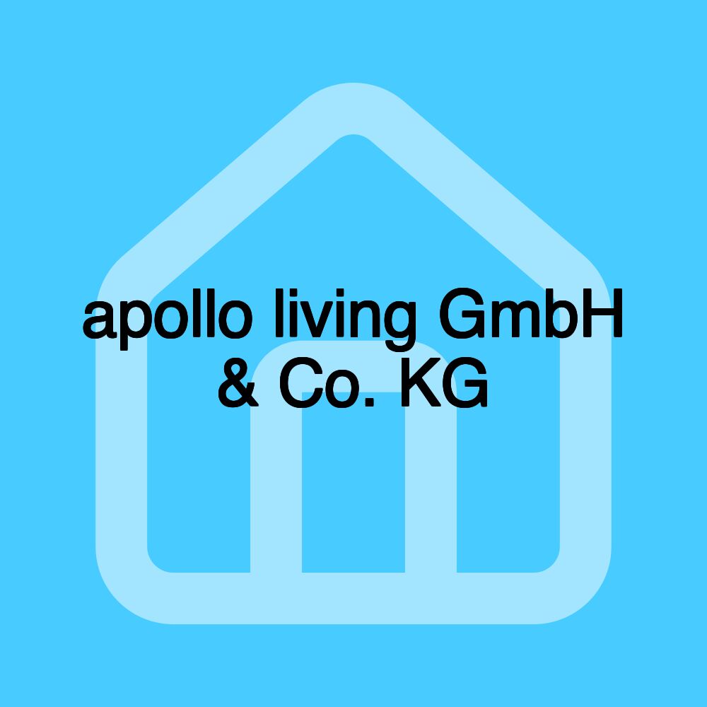 apollo living GmbH & Co. KG