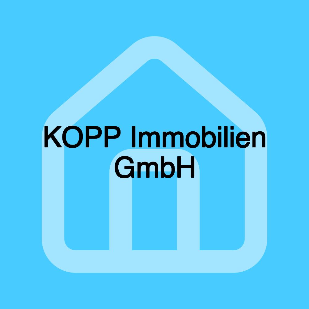 KOPP Immobilien GmbH