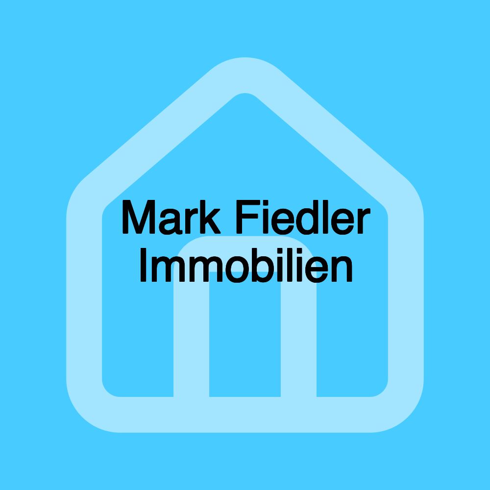 Mark Fiedler Immobilien