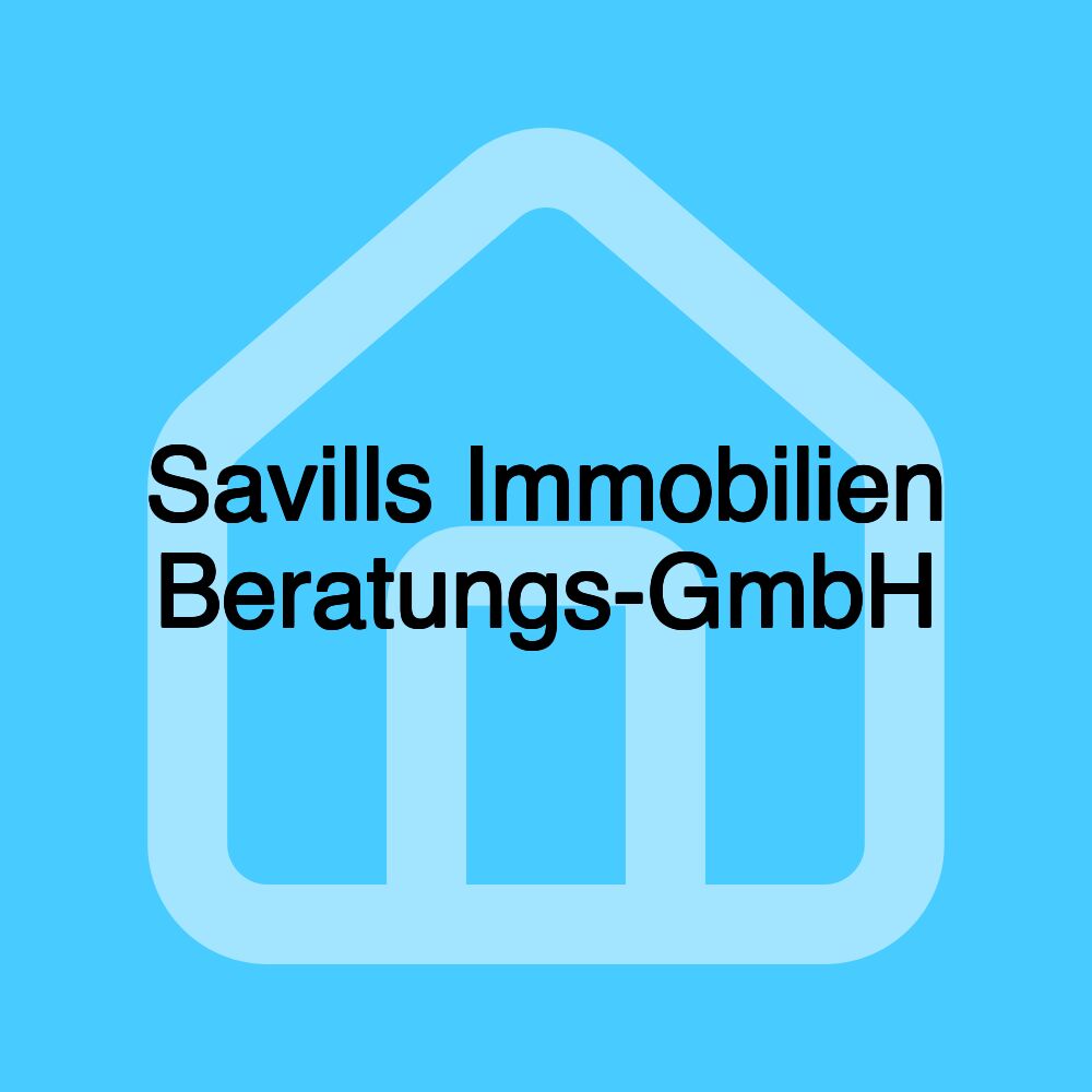 Savills Immobilien Beratungs-GmbH