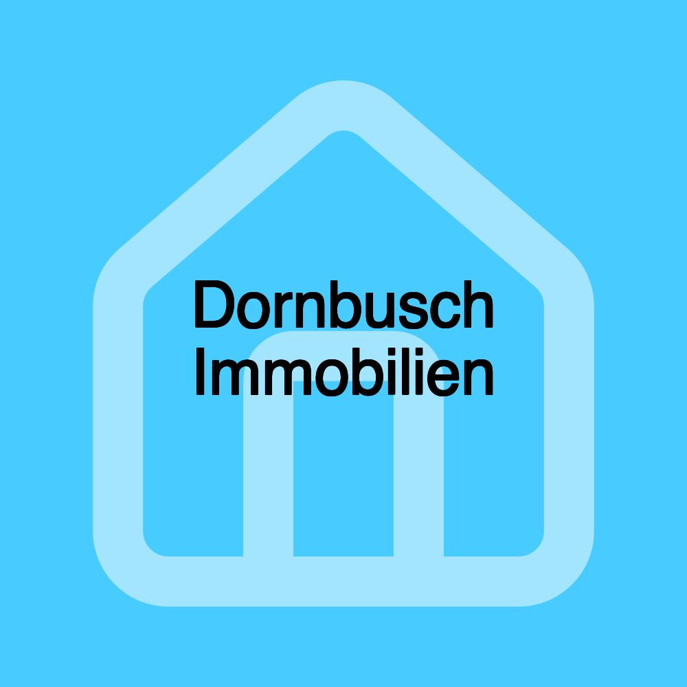 Dornbusch Immobilien