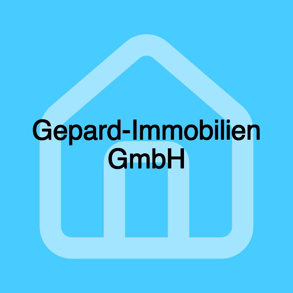 Gepard-Immobilien GmbH