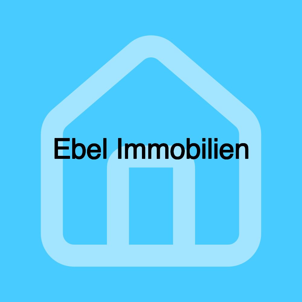 Ebel Immobilien