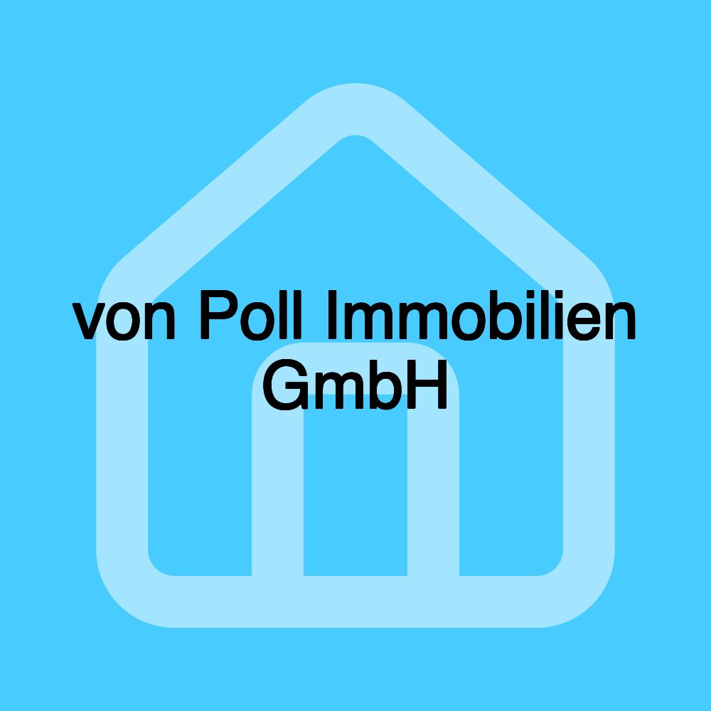 von Poll Immobilien GmbH