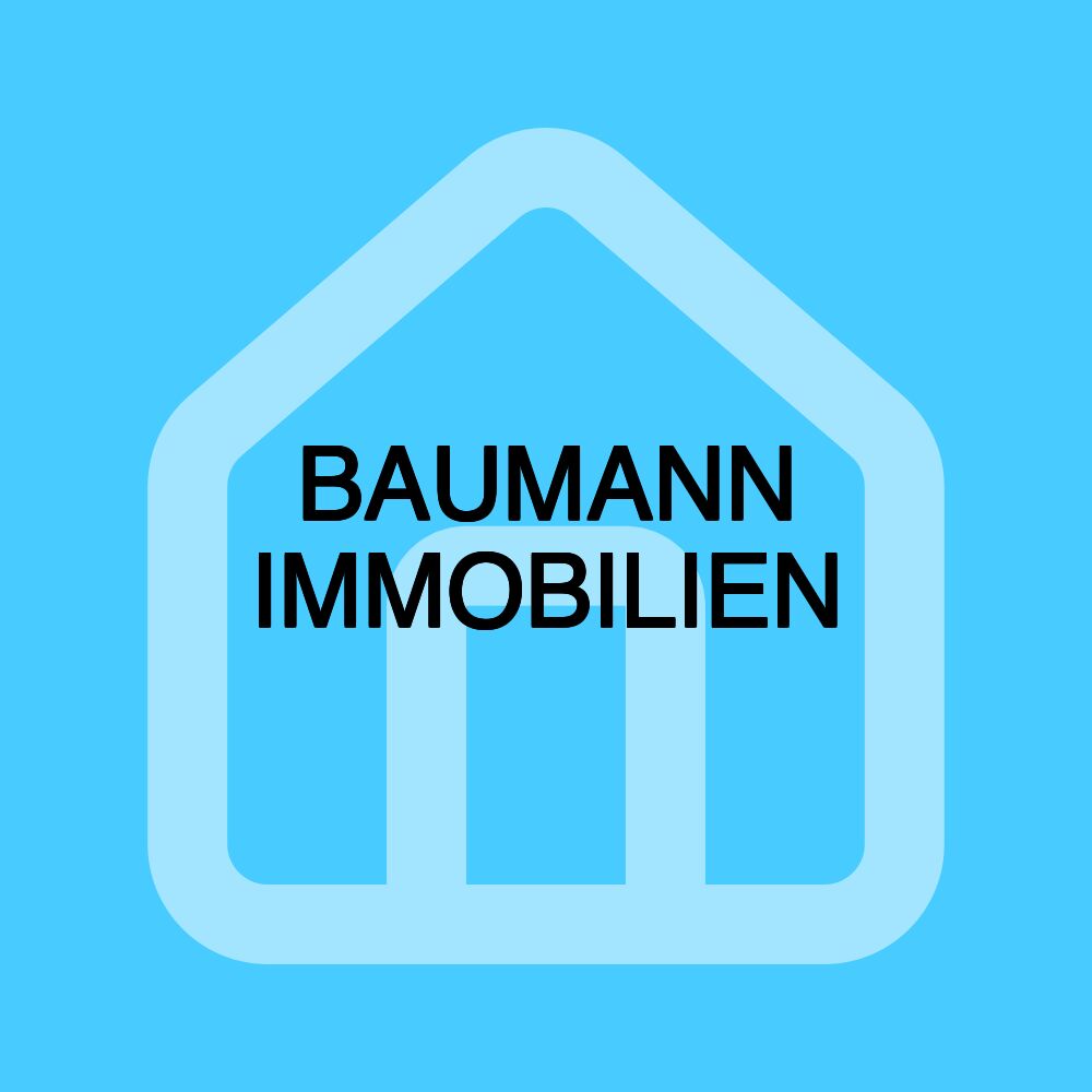 BAUMANN IMMOBILIEN