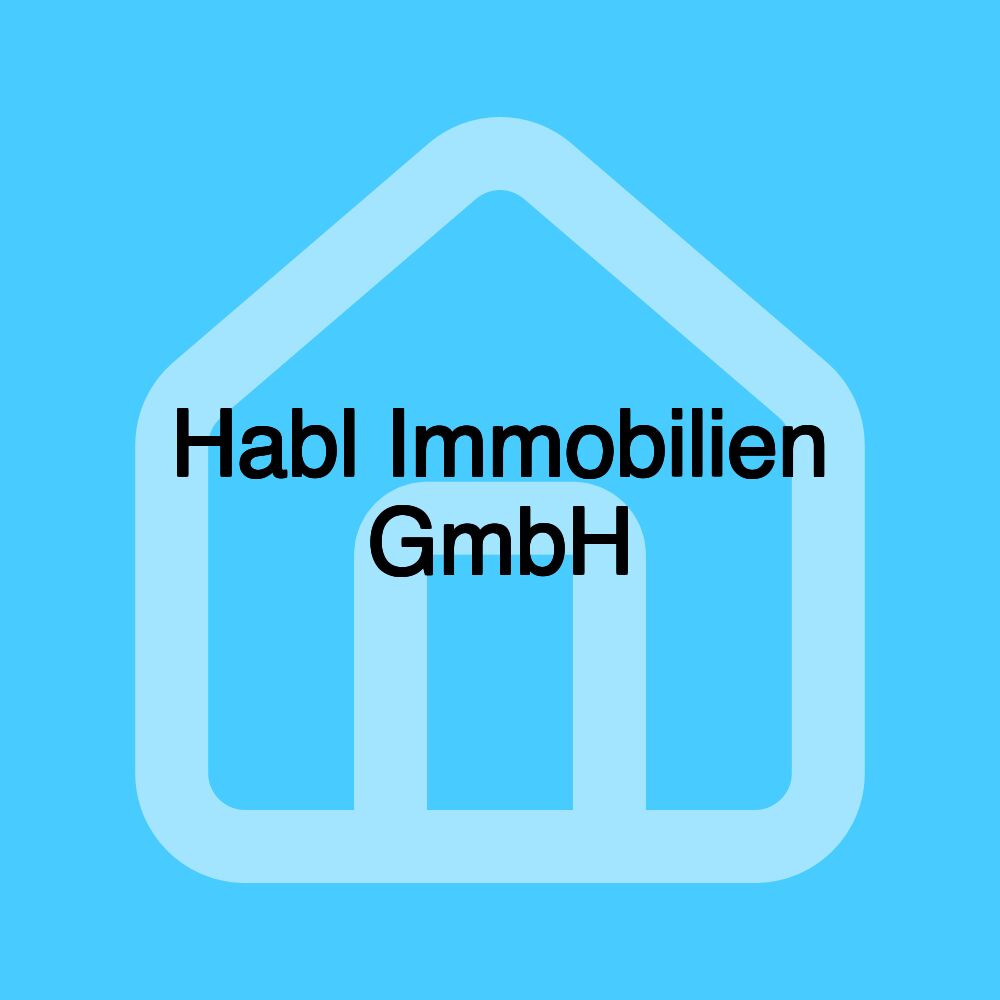 Habl Immobilien GmbH