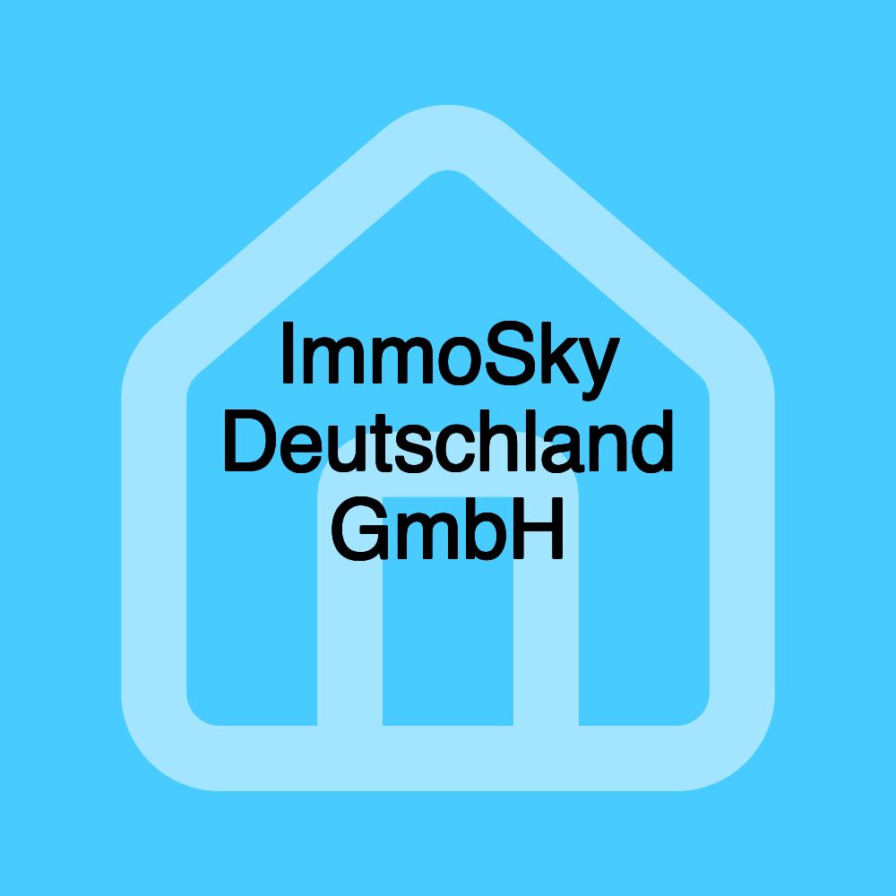 ImmoSky Deutschland GmbH