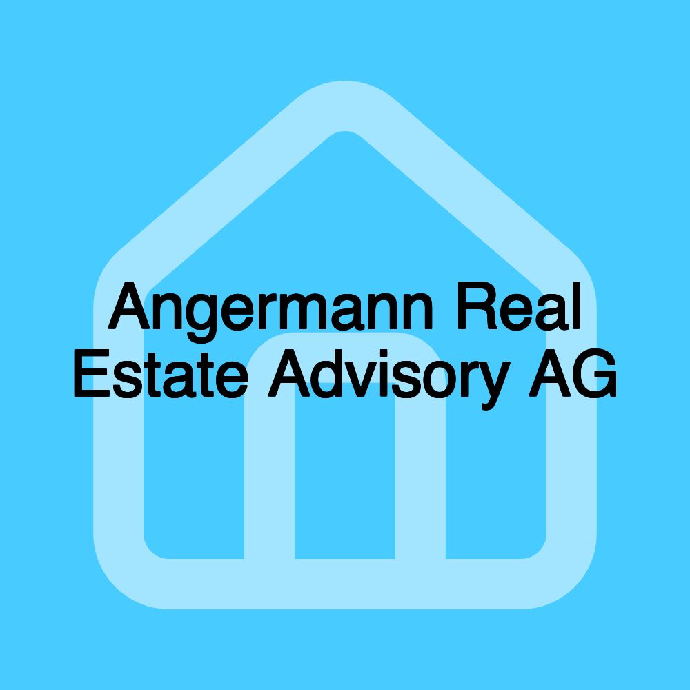 Angermann Real Estate Advisory AG