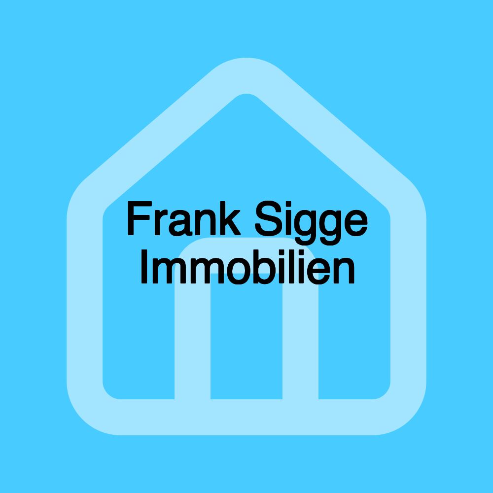 Frank Sigge Immobilien