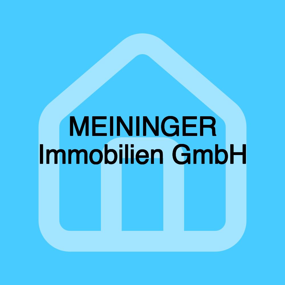 MEININGER Immobilien GmbH