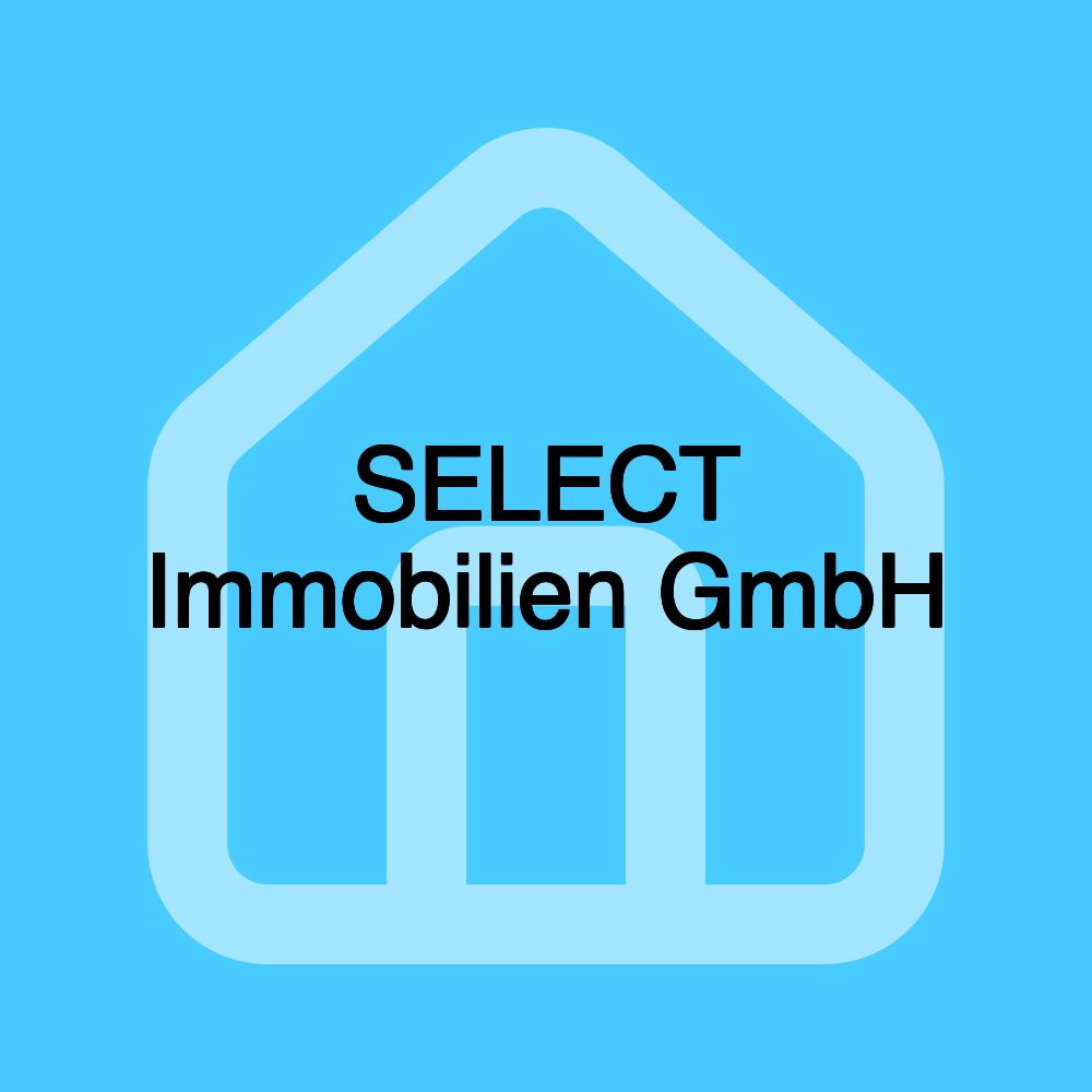 SELECT Immobilien GmbH