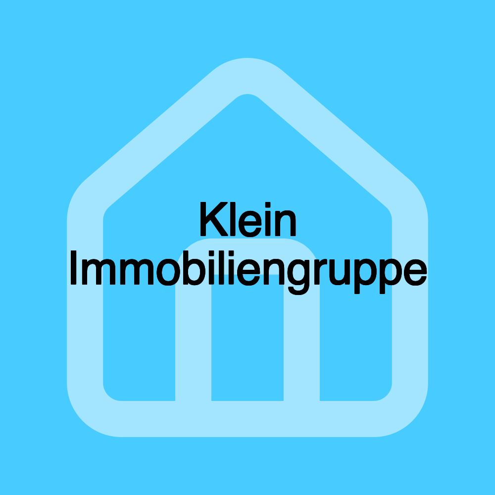 Klein Immobiliengruppe