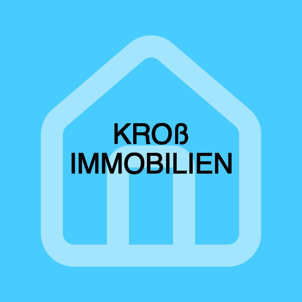 KROß IMMOBILIEN