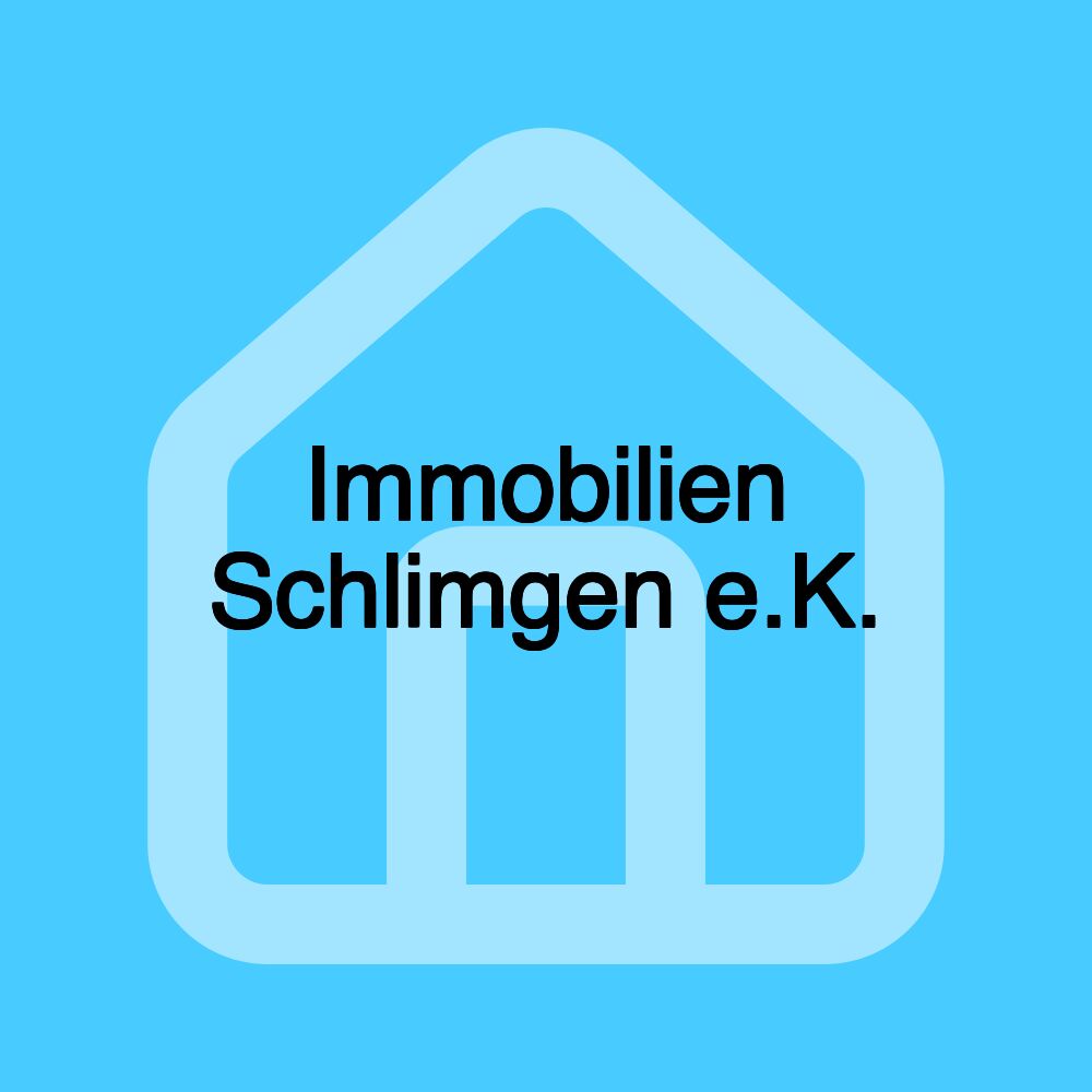 Immobilien Schlimgen e.K.