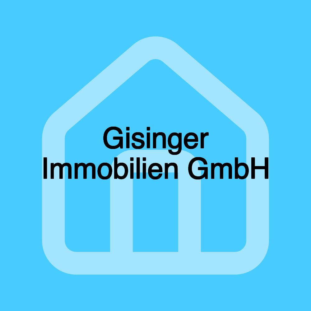 Gisinger Immobilien GmbH