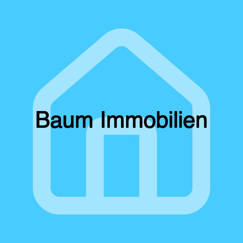 Baum Immobilien