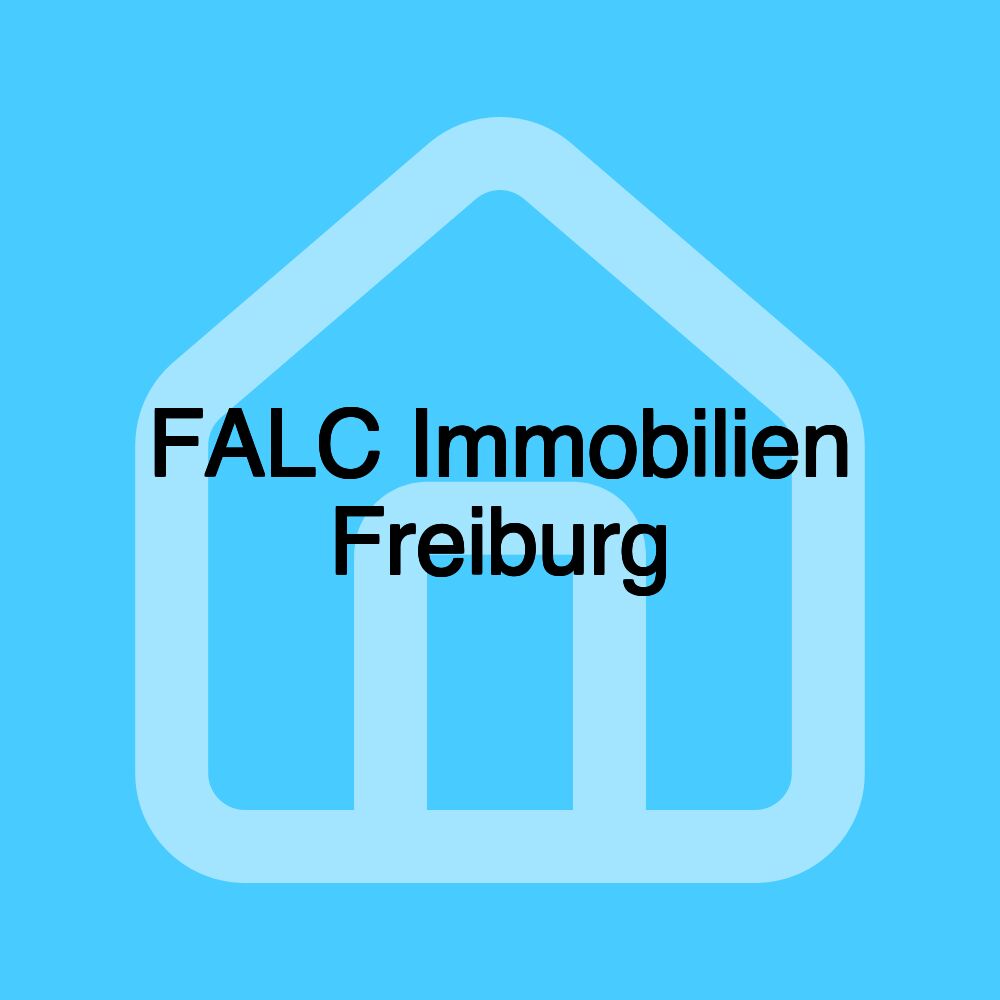 FALC Immobilien Freiburg