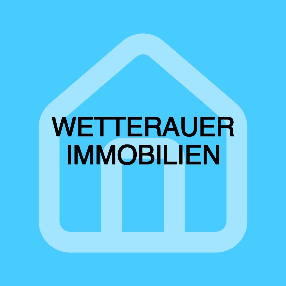 WETTERAUER IMMOBILIEN