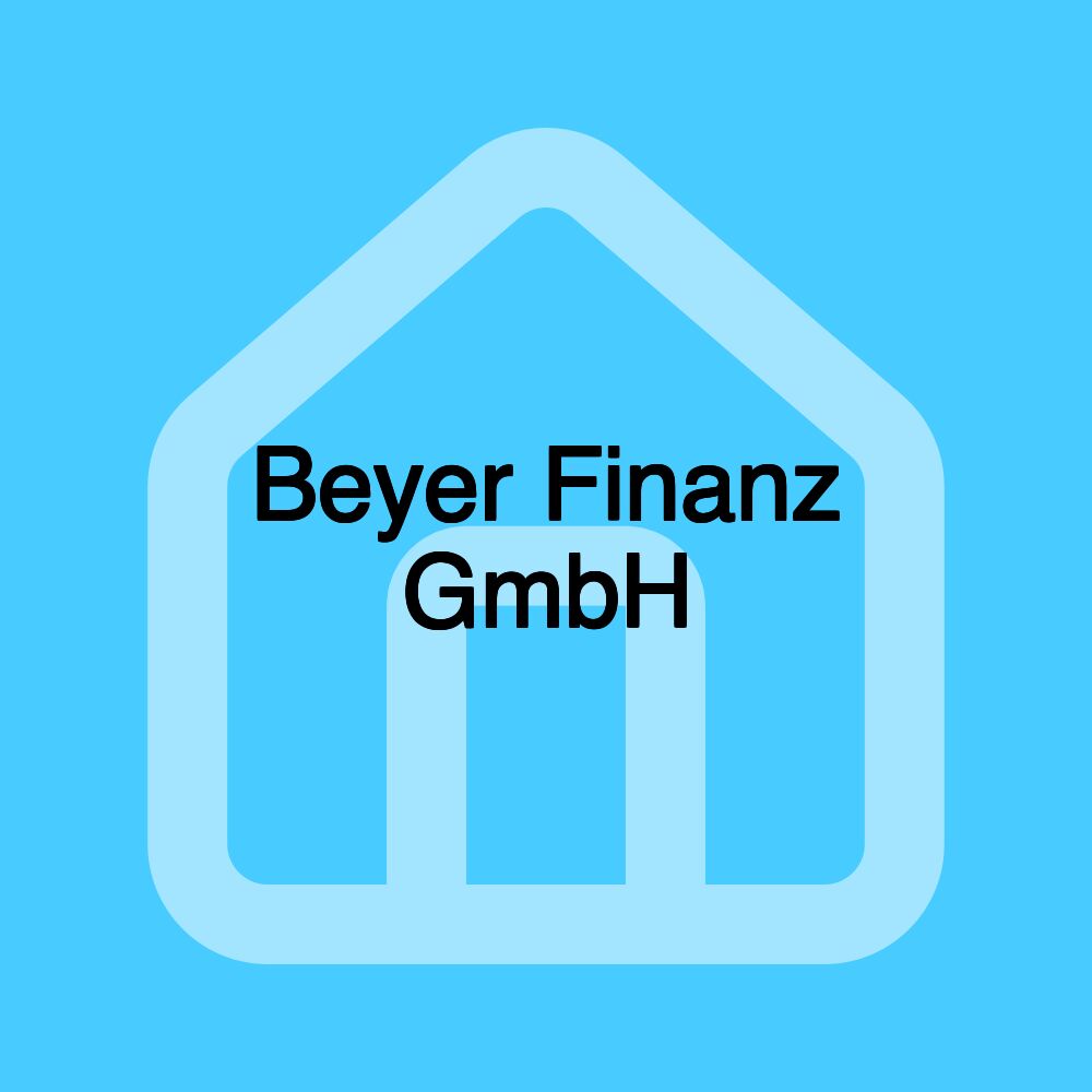 Beyer Finanz GmbH