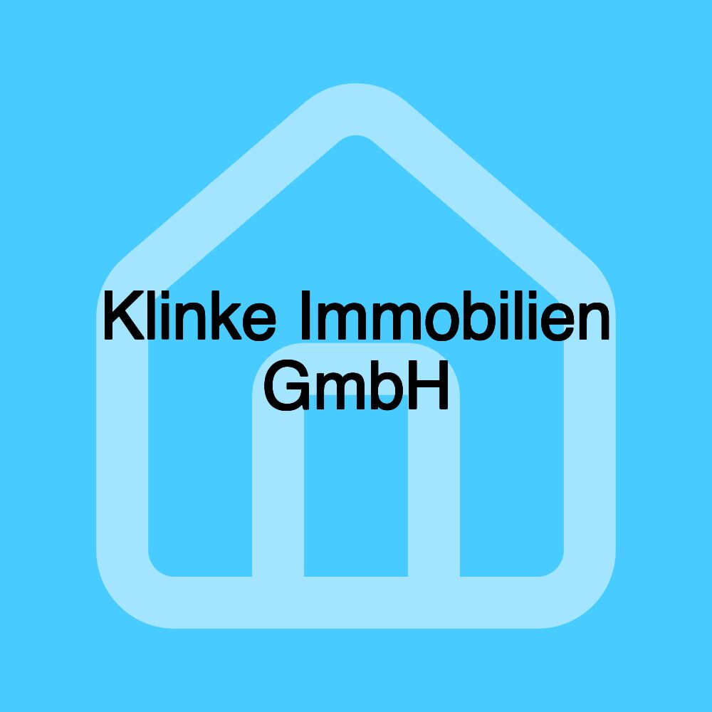 Klinke Immobilien GmbH