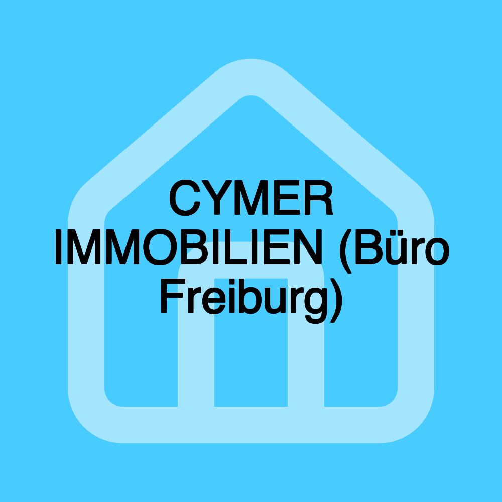 CYMER IMMOBILIEN (Büro Freiburg)