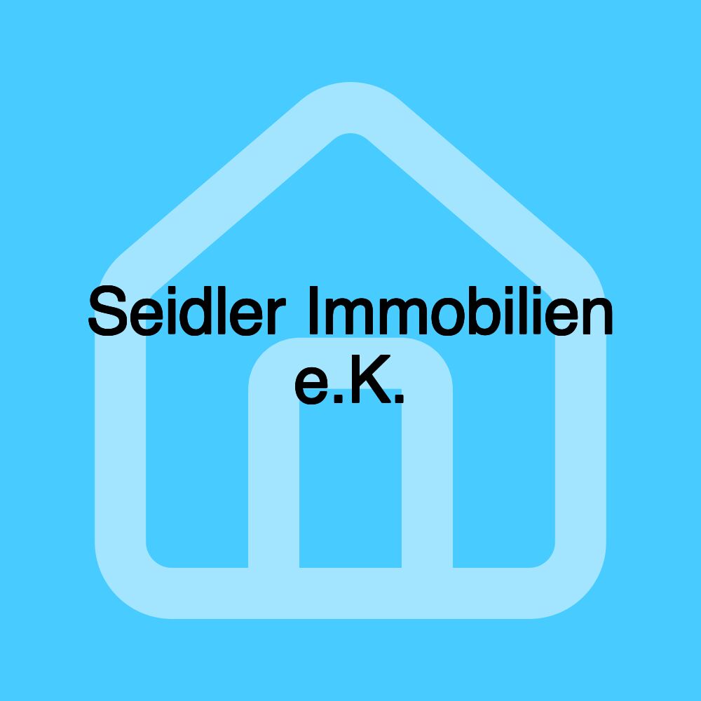 Seidler Immobilien e.K.