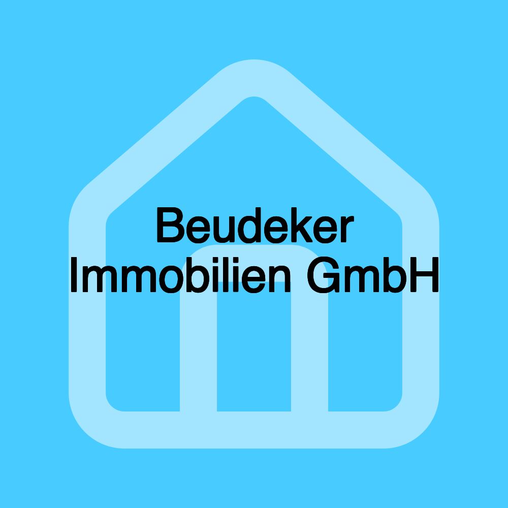 Beudeker Immobilien GmbH