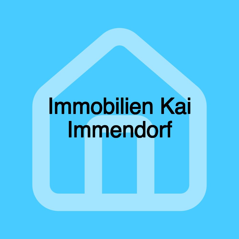 Immobilien Kai Immendorf