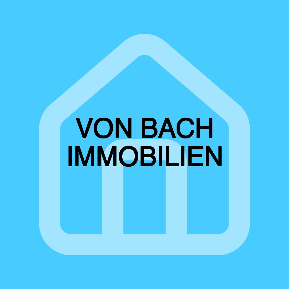 VON BACH IMMOBILIEN