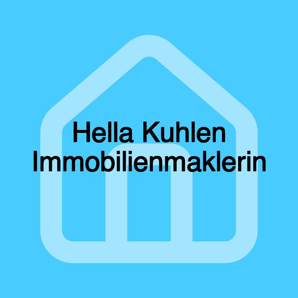 Hella Kuhlen Immobilienmaklerin