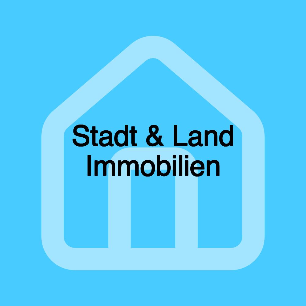 Stadt & Land Immobilien