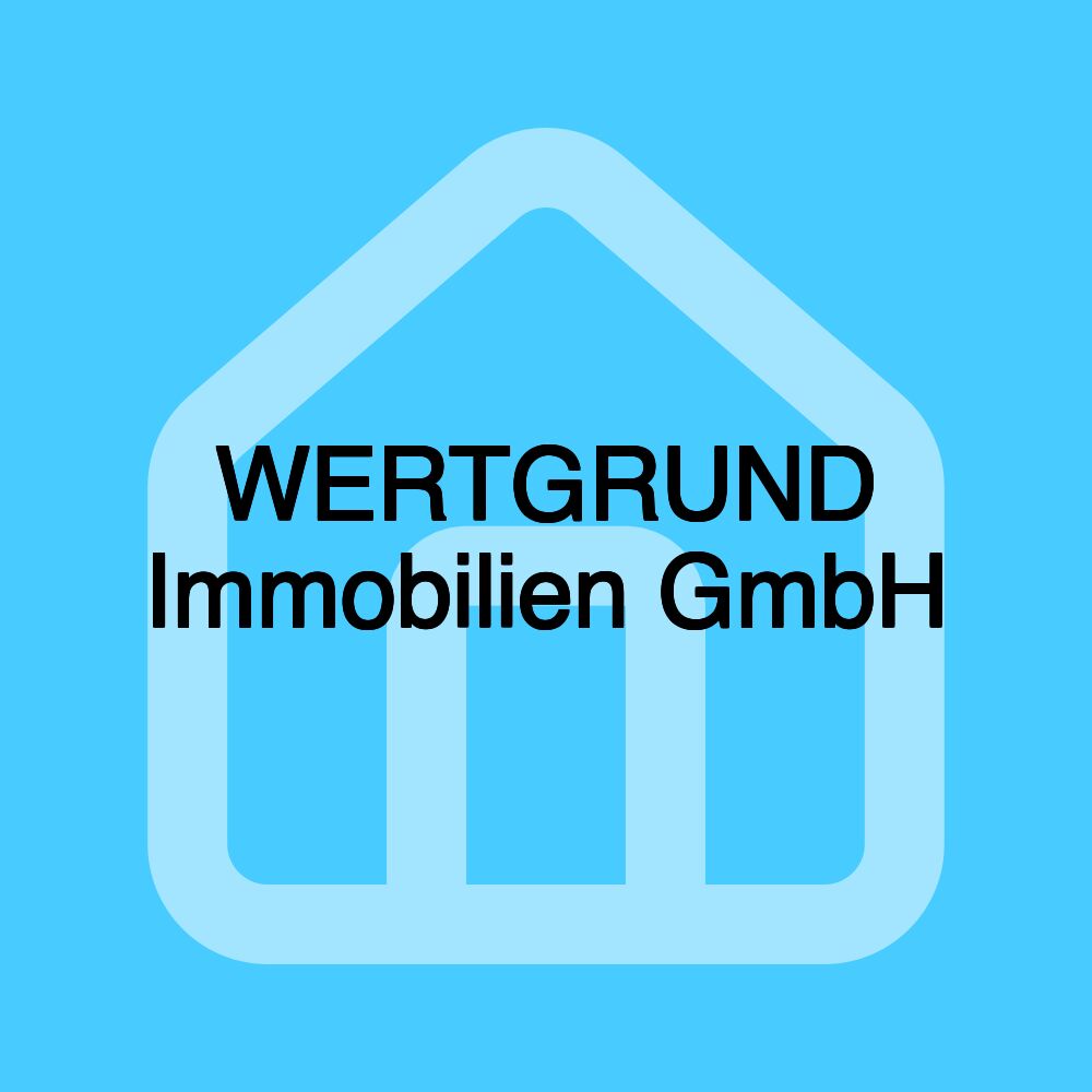 WERTGRUND Immobilien GmbH