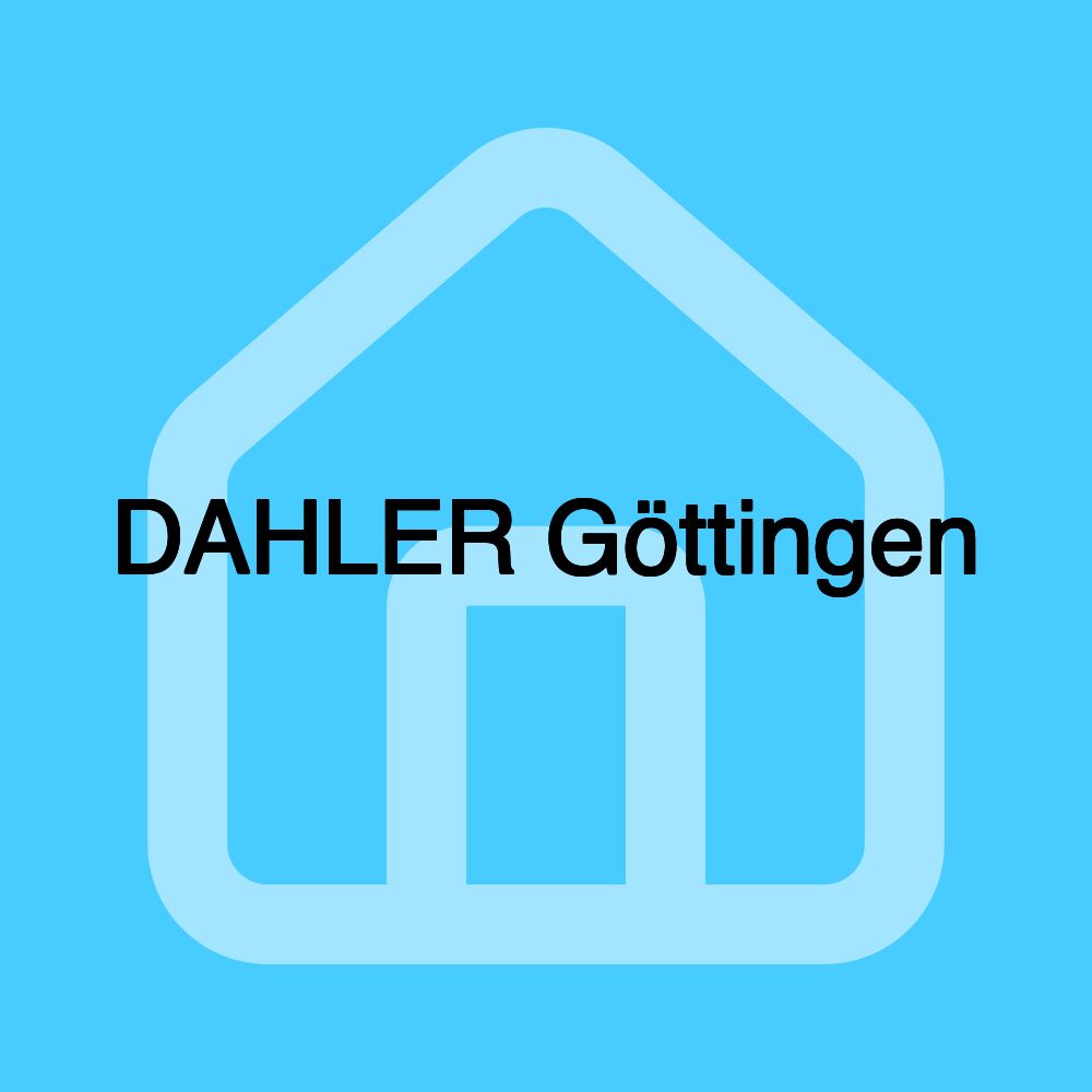 DAHLER Göttingen