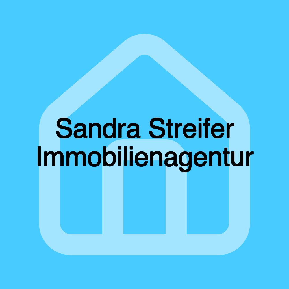 Sandra Streifer Immobilienagentur