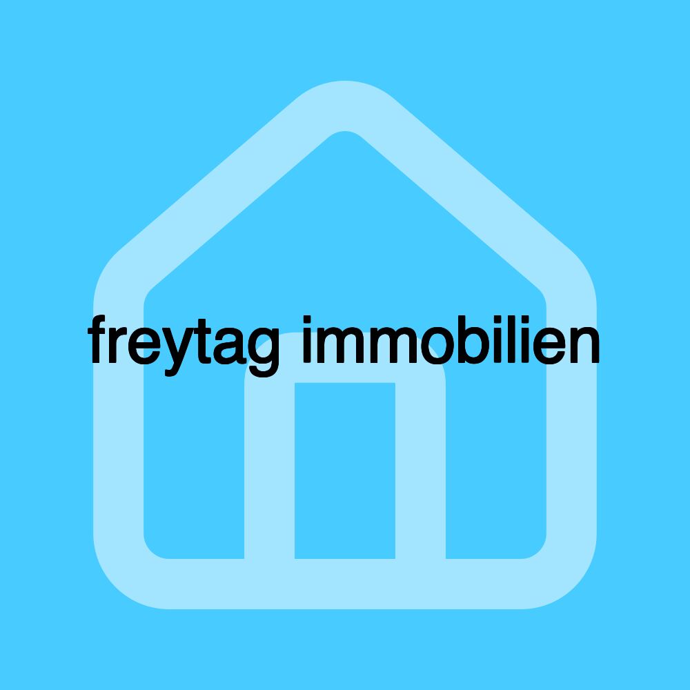 freytag immobilien