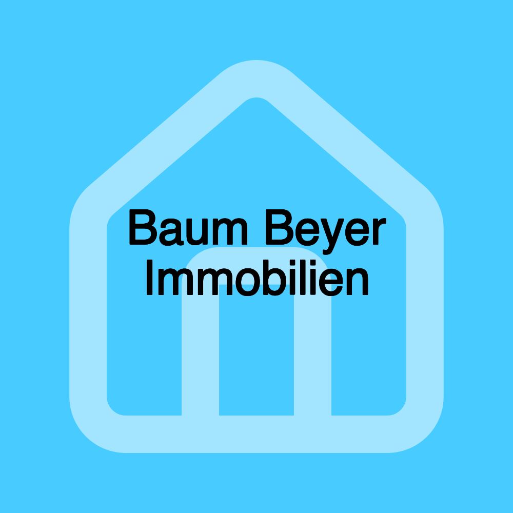 Baum Beyer Immobilien