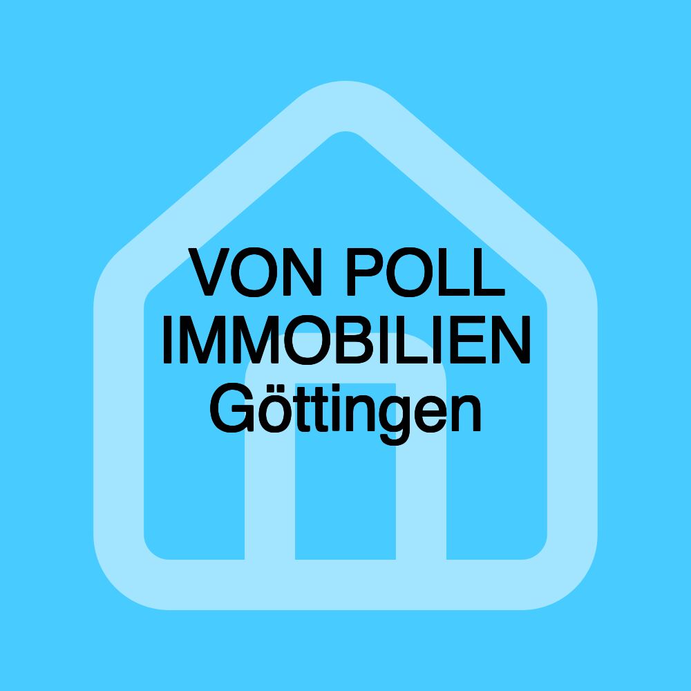 VON POLL IMMOBILIEN Göttingen