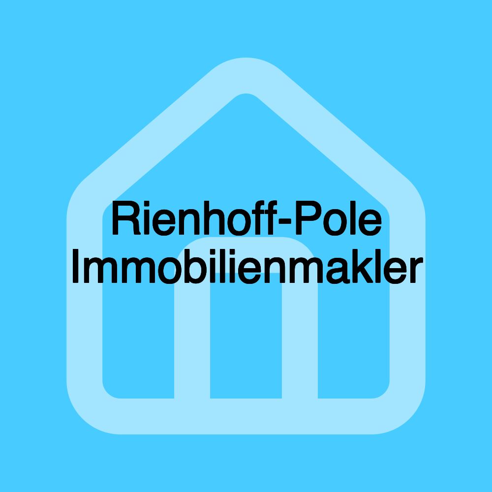 Rienhoff-Pole Immobilienmakler