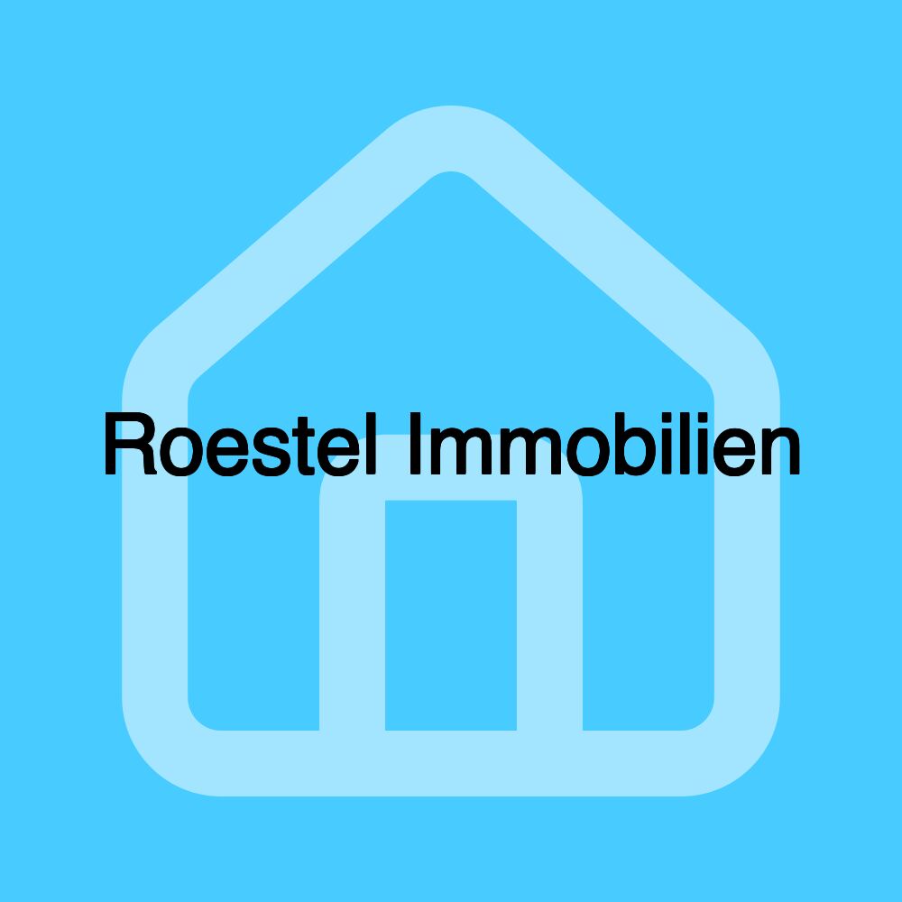 Roestel Immobilien