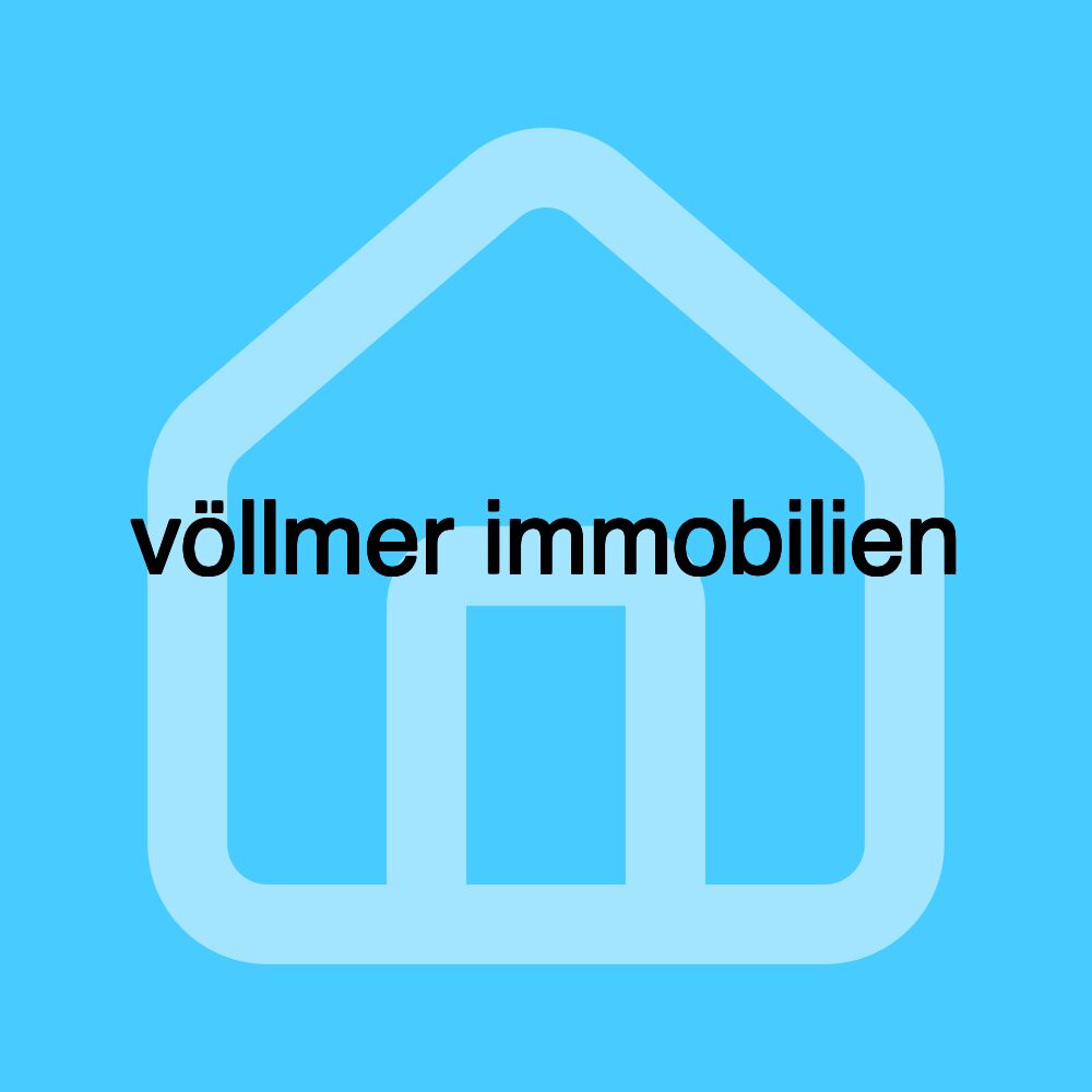 völlmer immobilien