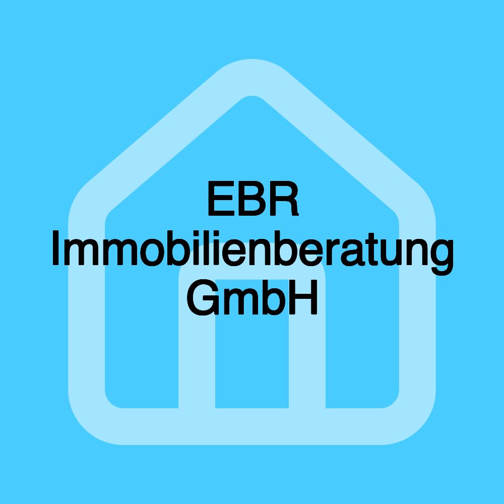 EBR Immobilienberatung GmbH