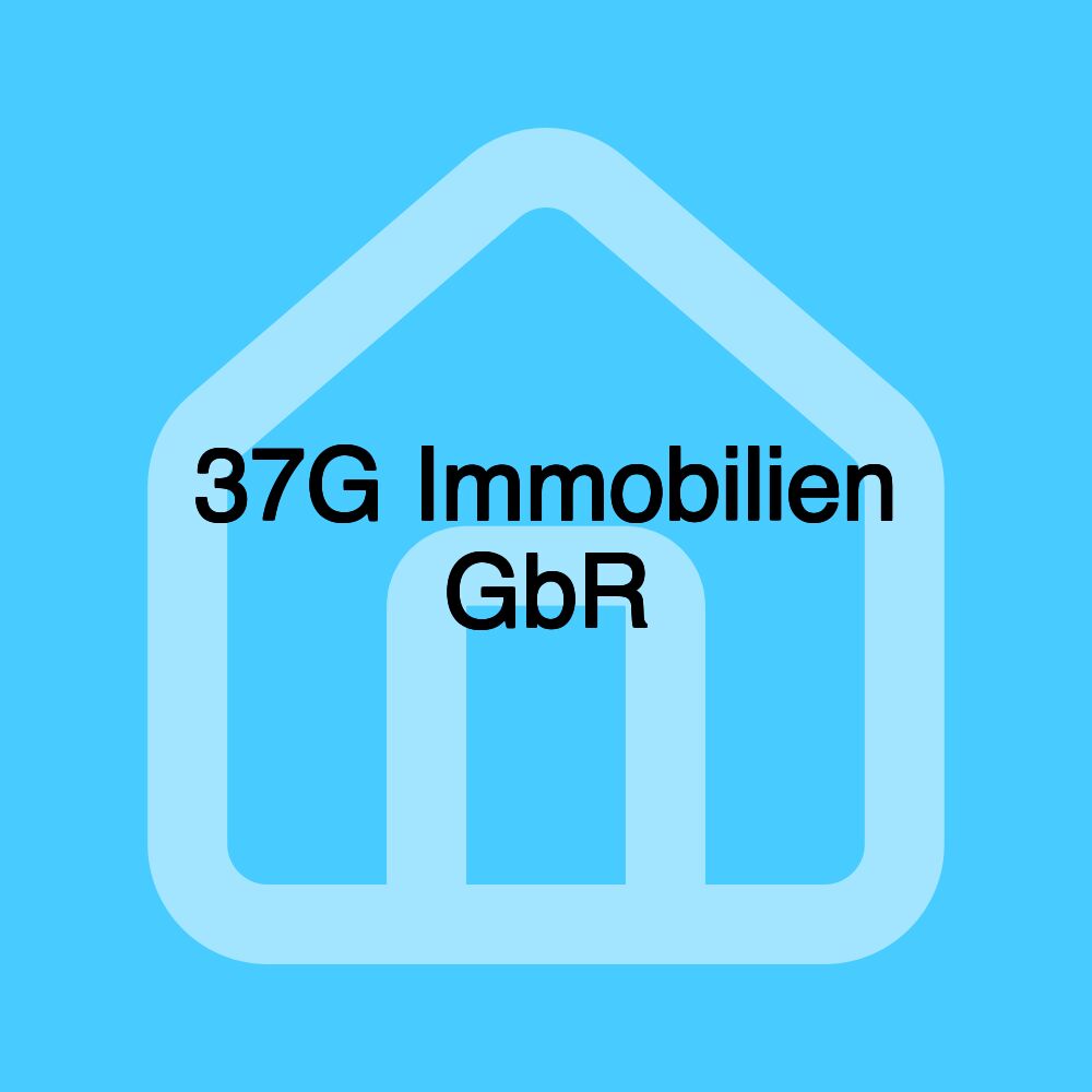 37G Immobilien GbR