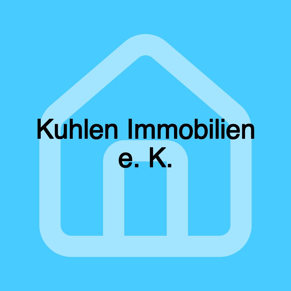 Kuhlen Immobilien e. K.