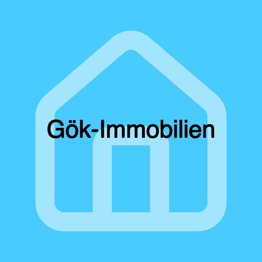 Gök-Immobilien