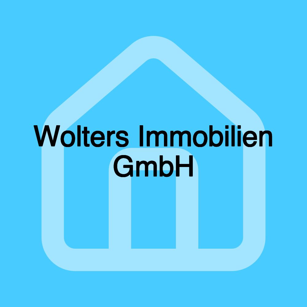 Wolters Immobilien GmbH