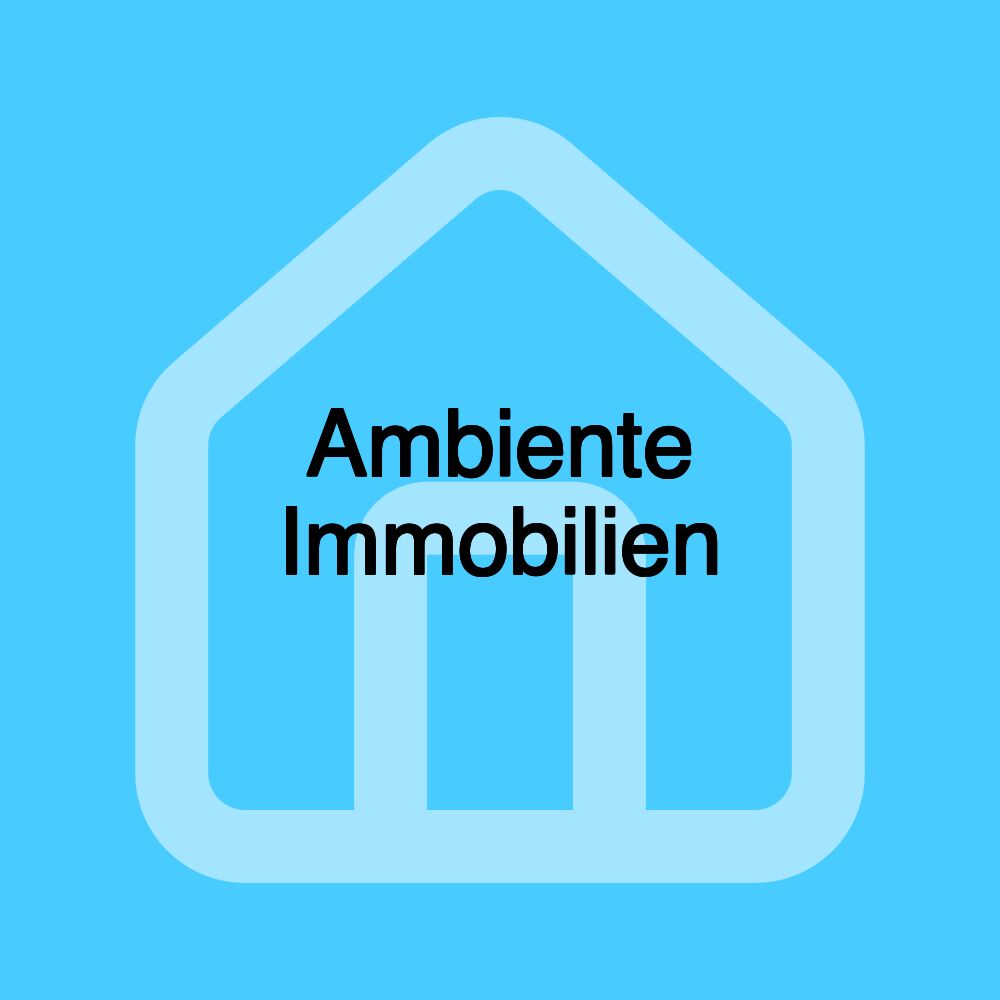 Ambiente Immobilien