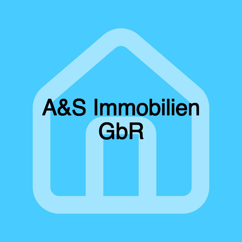 A&S Immobilien GbR