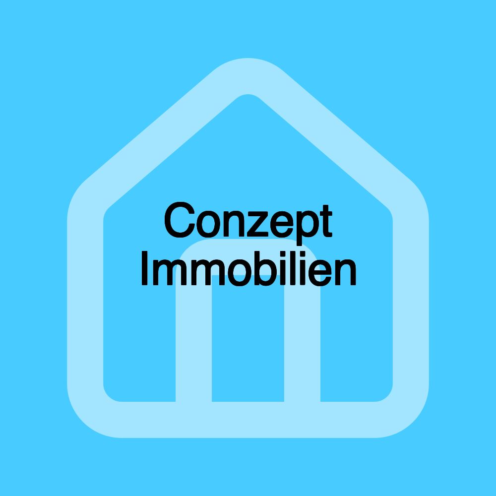 Conzept Immobilien